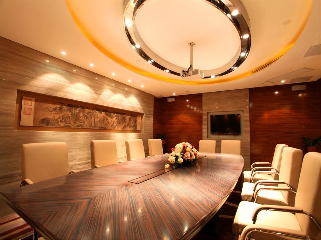 New Grand Dynasty Hotel Chaoyang  Bagian luar foto