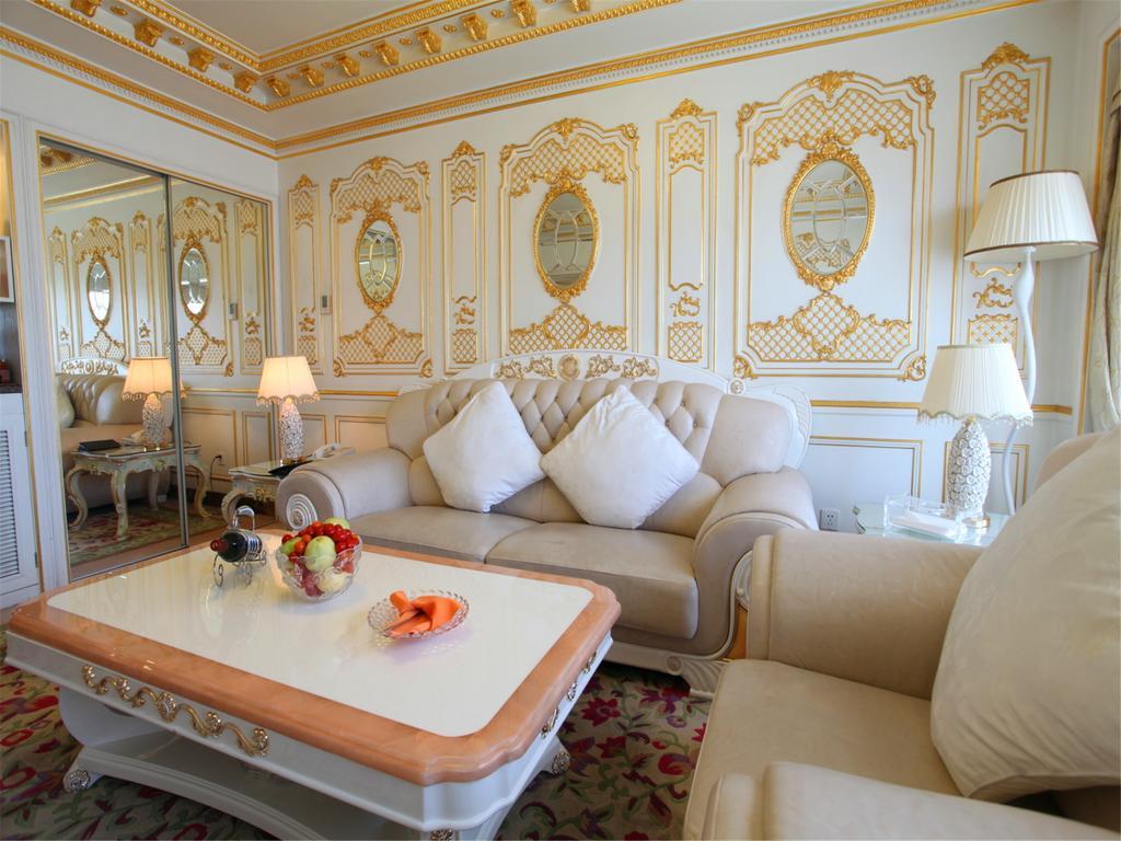 New Grand Dynasty Hotel Chaoyang  Bagian luar foto