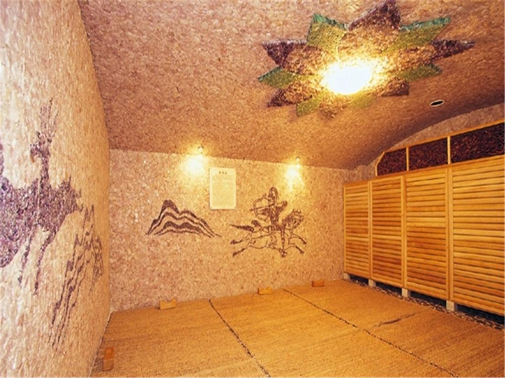 New Grand Dynasty Hotel Chaoyang  Bagian luar foto