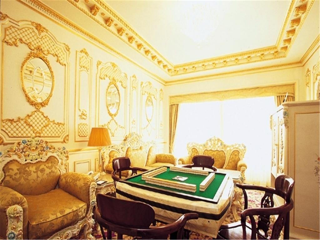 New Grand Dynasty Hotel Chaoyang  Bagian luar foto