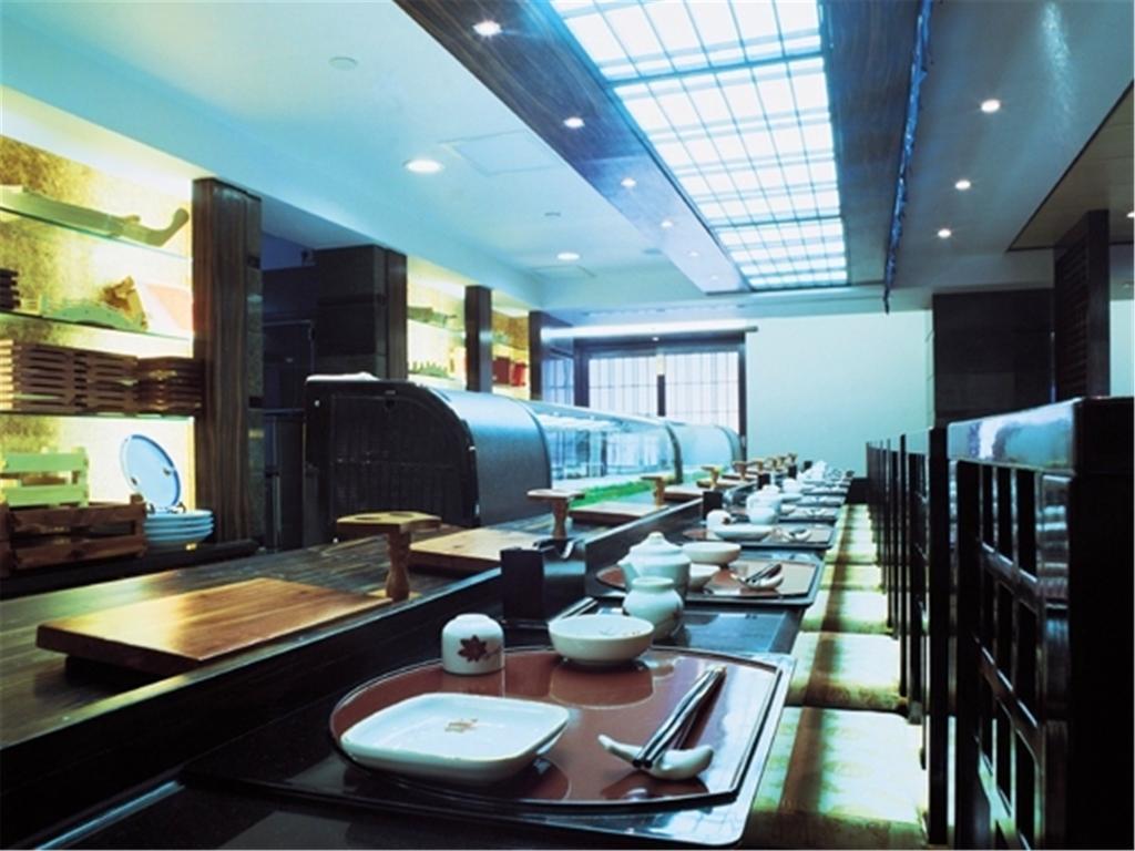 New Grand Dynasty Hotel Chaoyang  Bagian luar foto