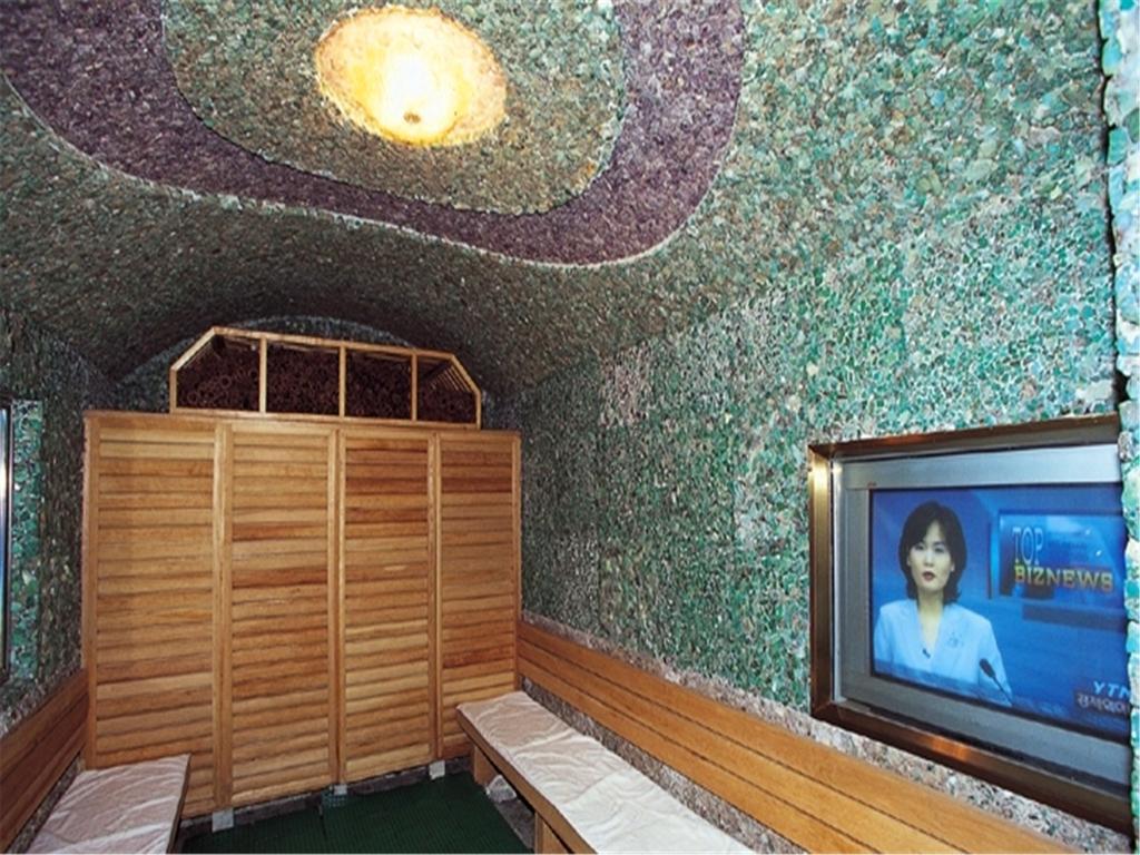 New Grand Dynasty Hotel Chaoyang  Bagian luar foto
