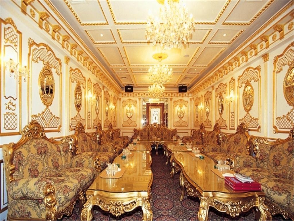 New Grand Dynasty Hotel Chaoyang  Bagian luar foto