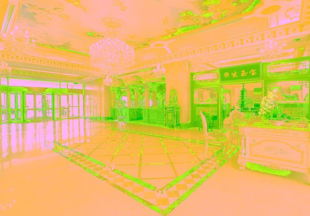 New Grand Dynasty Hotel Chaoyang  Bagian luar foto