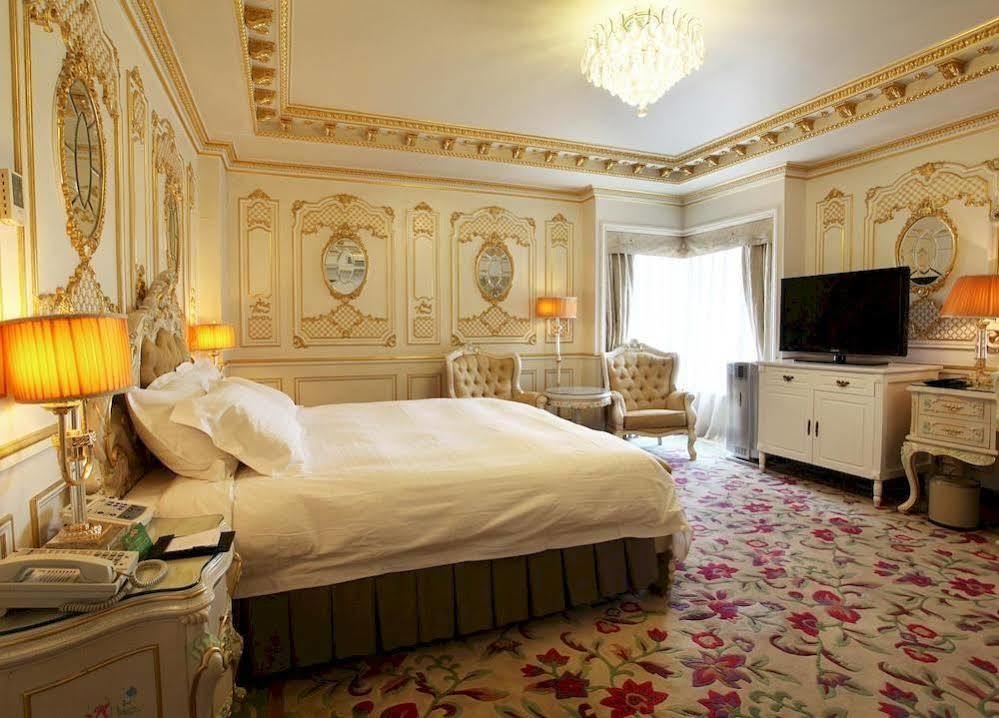 New Grand Dynasty Hotel Chaoyang  Bagian luar foto
