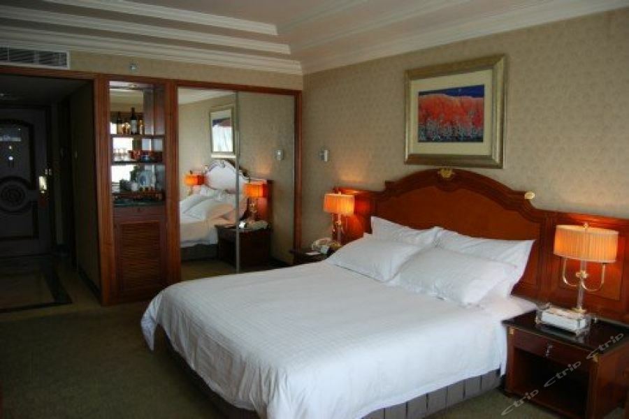 New Grand Dynasty Hotel Chaoyang  Ruang foto