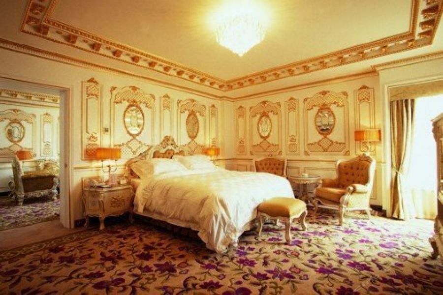 New Grand Dynasty Hotel Chaoyang  Ruang foto