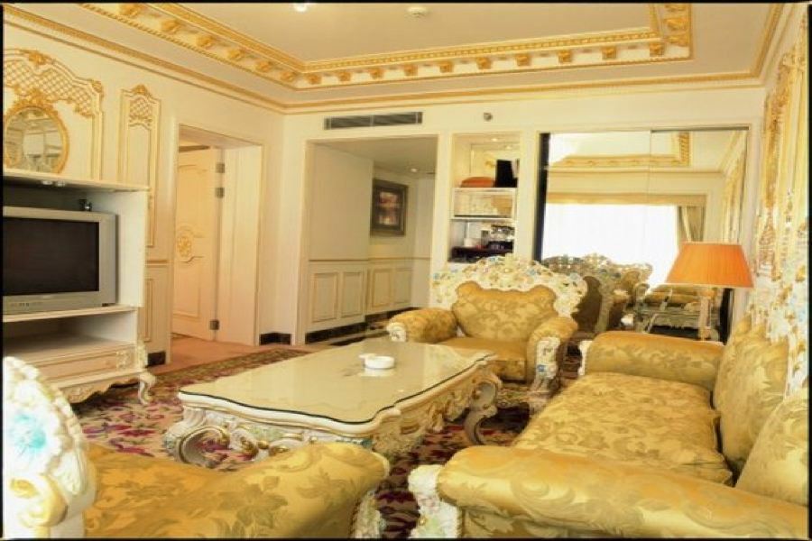 New Grand Dynasty Hotel Chaoyang  Ruang foto