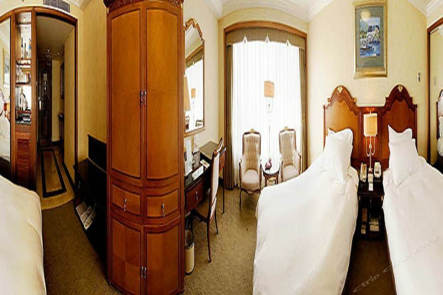 New Grand Dynasty Hotel Chaoyang  Bagian luar foto